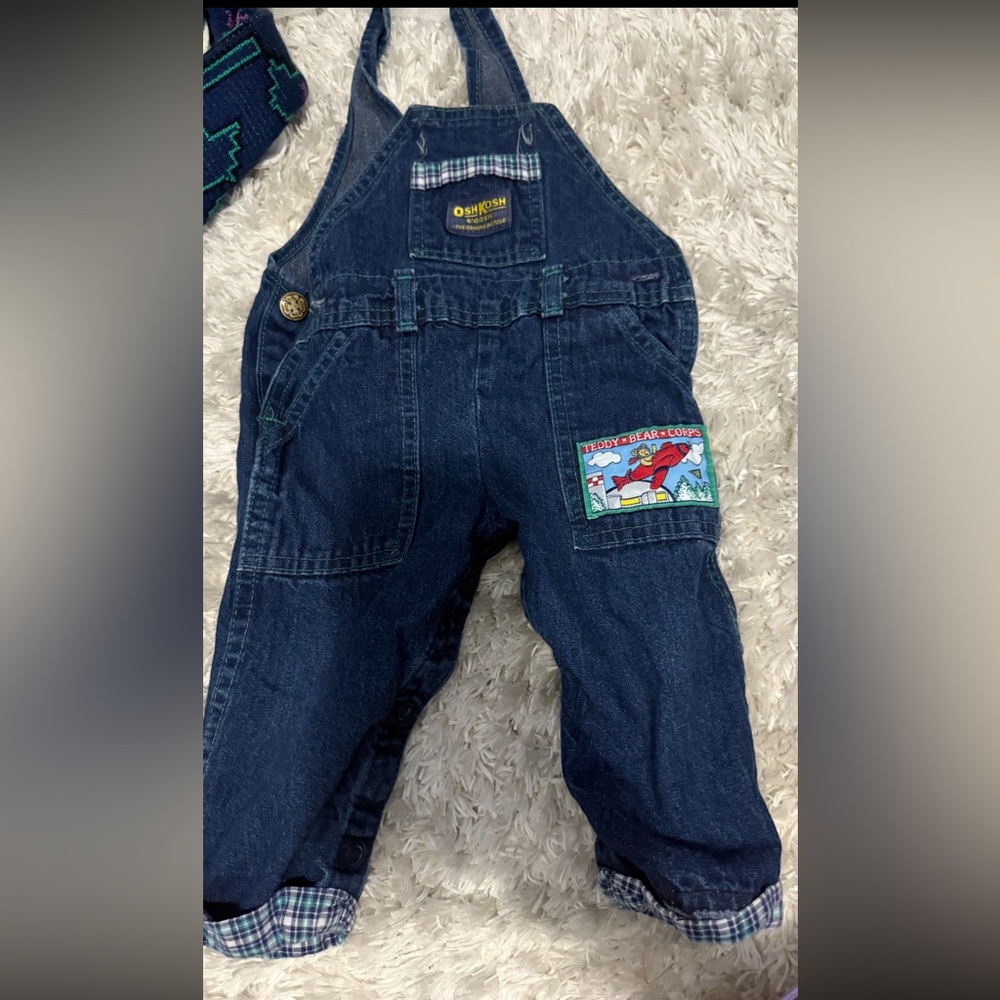 Vintage 90s Oshkosh B'Gosh